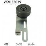 SKF Spannrolle, Keilrippenriemen